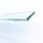 Cheap price clear toughened glass for home furniture drawer