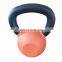 High quality Factory  wholesale custom gym equipment cast iron competition kettlebell set