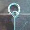 Top quality Ss304 rigging long eye bolt with nut