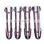 Door Handle Covers Outside For Mazda 3 5 6 RX-8 CX-9 For Ford Fusion 1 Set Brand