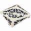 Modern Metal Building Material Aluminum Laser Cut Decorative 3d Wall Cladding