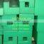 UPE polyethylene Chain Aluminium Profile Guide Rail