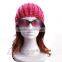 H1036 fasion plastic mannequin head durable eco-friendly