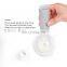 Masthome Plastic Transparent Soap Dispensing Cleaning Dish Washing Brush for Kitchen