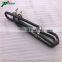 Topright 415V 18KW Industrial Liquid Electric Immersion Flange Water tubular Heater