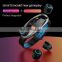 feixin New 2020 headset multifunctional 2 In 1 smart watch  new products amazon top seller silicon wristband