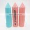 different shape silicone pencil case, oem silicone pencil bag, silicone pencil pouch from huizhou