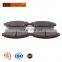 Car Brake Pad Set for HONDA CIVIC RN1 RN2 45022-SR3-V12 D5070M