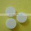 PE Plastic Screw Fruit Juice White Bottle Caps
