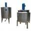 Multifunction professional custom production stainless steel solvent agitator chemical mixing tank