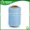 Manufacturer recycled 20s blue colour knitting cotton yarn market from china HB219