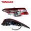 High Quality Car Back Light 8156006720 8155006720 81560-06720 81550-06720 Outer Tail Light For Toyota Camry Usa Type 2018 Le