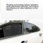 Auto automatic lifting sun shade Auto  curtain Auto retractable sun shade with glass lifting