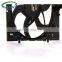 Radiator Cooling Fan Assembly for bmw e60 17427526824 7526824
