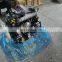 SCDC 4 cylinder 68kw/3600RPM 2.8L 4JB1T diesel engine for truck