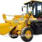 Good quality and cheap price small wheel loader 0.5m3