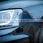 2015-2017 car bumper for Volkswagen Sagitar upgrade GLI front bumper