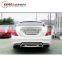 New S CLASS w222 WD design conversion kit body kit for S-CLASS W222 2014~