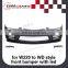 body kits for W220 for MB S-class W220 03-06y body kits W220 WD style FRP body kits
