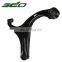 Korean car accessories right suspension wishbone front control arm 54501-0J000 54501-0J500 54501-1E000 54501-1E100 CQKH- 30R