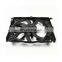17428509741 Auto Parts Radiator Cooling Fan For Bmw 5 2009-2016