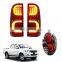Hot Sale Smoke Red Color Taillight Led Rear Lamp For Vigo 2005-2014