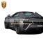 Factory Price Fab Style Wide Body Kit For Mp4-12C Include Bumper Diffuser Fender Parts