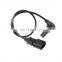 100000077 ZHIPEI Transaxle Output Speed Sensor 01M927321B for VOLKSWAGEN BEETLE GOLF GOLF CITY JETTA JETTA CITY