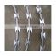 Low Price Galvanized Concertina Razor Barbed Wire with low price Razor Wire