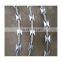 Low Price Galvanized Concertina Razor Barbed Wire with low price Razor Wire