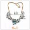 Wholesale china import american diamond necklace sets