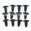 Auto Rivet black plastic rivet car fastener clip rivets