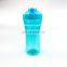 BPA FREE Plastic Sport Protein Shaker Bottle