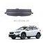 Cargo Cover Black Cargo Security Shield Luggage Shade Rear Trunk Cover For Subaru Xv 2017-2019