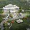 Exterior 3D rendering design services Architectural Visualization for landscape architectural rendering
