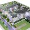 3D масштабный диорама, модель дома Superbvilla, изготовление архитектурных моделей для строительства