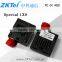 1*9 SX 155Mbps Dual fiber 850nm MM SC Transceiver 550m Optical Module