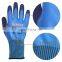 Factory Price Garden Dip Form Fitting Latex Coated Cotton Gloves