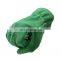 HANDLANDY Green Cowhide Leather Thorn Proof Gardening Gloves Breathable Rose Pruning Gloves For Men Women