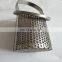 basket element stainless steel cage type filter bucket strainer