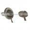 Custom duplex steel 2205 DN80 150 200 250 300 temporary strainer basket filter