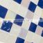 Foshan 30x30 Square Shaped Sky Blue Glass Swimming Pool Mosaic Tile Kitchen Back Splash Bathroom Floor Tile