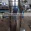 Portable GF Solid Liquid Tubular Centrifuge Separator / Virgin Coconut Oil Centrifuge Machine