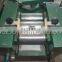 S65 lab scale three roll mill