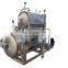 stainless steel high temperature horizontal food retort machine autoclave sterilizer