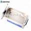 4.5L Portable Stainless Steel  Ultrasound  Purple Jewelry Cleaner  with Heater and Timer