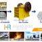 Hight Quality Mining Stone Crusher Model PE-500 Jaw Crusher Quarry Metallurgy Crusher On Sale