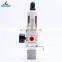New Design AW Series Automatic Air Pressure Air Source Treatment Pneumatic Air Filter Regulator With Auto Drain