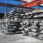 ASTM GB standard iron Square bar steel, steel purlin, iron billet for rebar