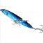 8colors  10g 14g 18g 24g  Sinking Pencil Bait Far Shot Saltwater Topwater Trout Bass Salmon Pencil Bait